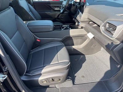 2026 Chevrolet Silverado EV LT - Extended Range