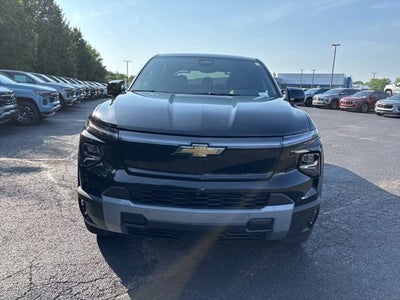 2026 Chevrolet Silverado EV LT - Extended Range