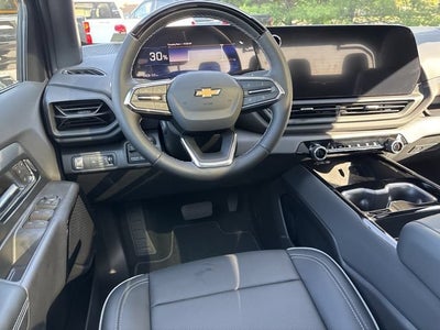 2026 Chevrolet Silverado EV LT - Extended Range