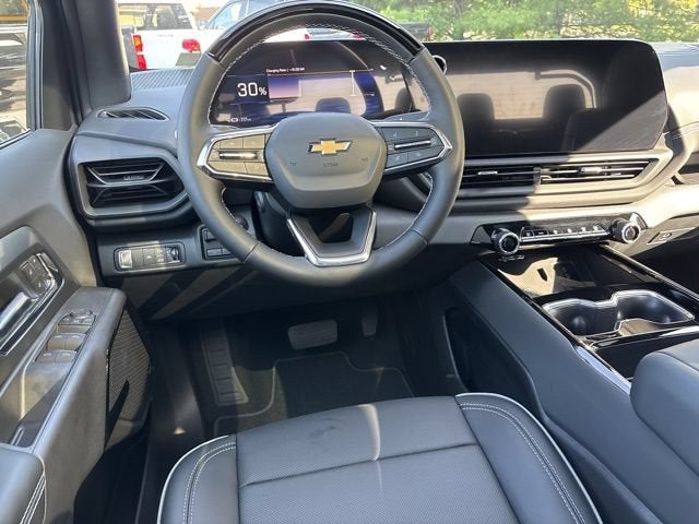 2026 Chevrolet Silverado EV LT - Extended Range