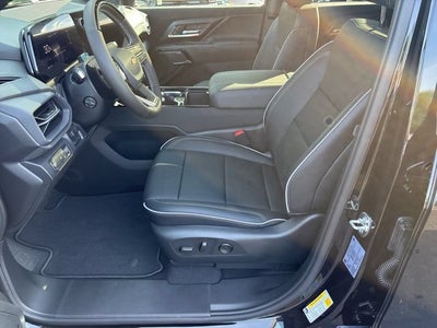 2026 Chevrolet Silverado EV LT - Extended Range