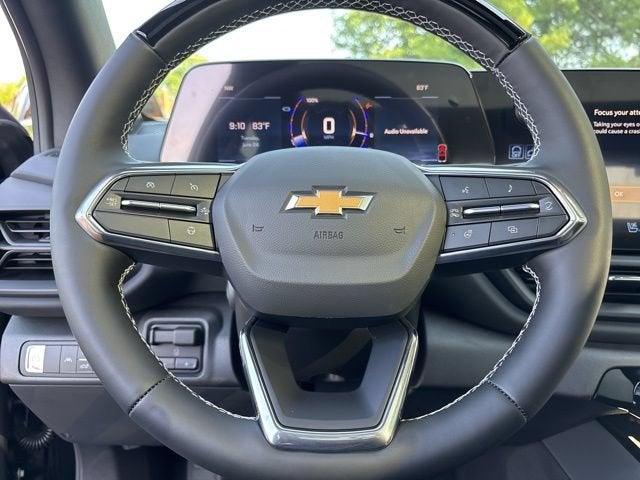 2026 Chevrolet Silverado EV LT - Extended Range