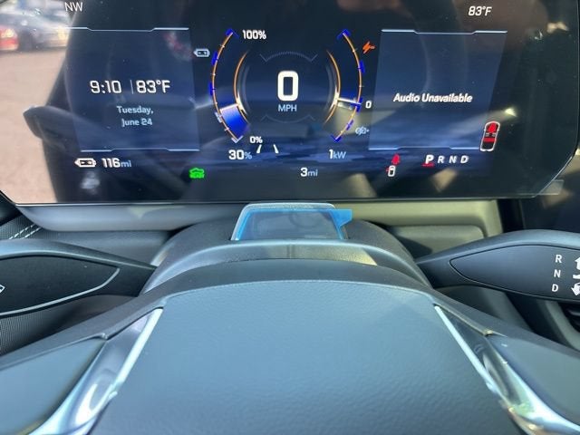 2026 Chevrolet Silverado EV LT - Extended Range