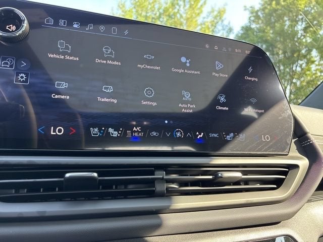 2026 Chevrolet Silverado EV LT - Extended Range