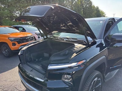2026 Chevrolet Silverado EV LT - Extended Range