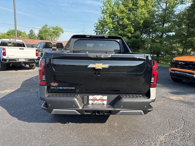 2026 Chevrolet Silverado EV LT - Extended Range