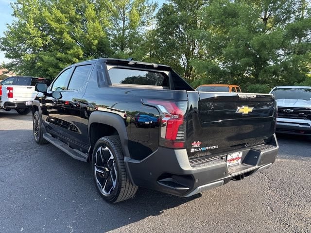 2026 Chevrolet Silverado EV LT - Extended Range