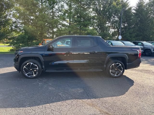 2026 Chevrolet Silverado EV LT - Extended Range