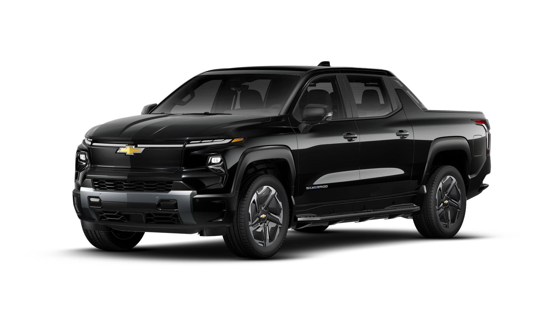 2026 Chevrolet Silverado EV LT - Extended Range