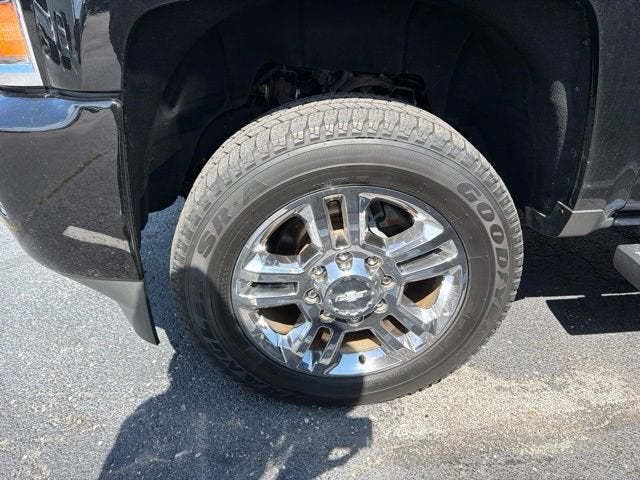 2016 Chevrolet Silverado 2500 HD High Country
