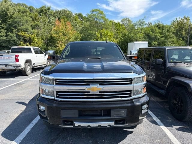 2016 Chevrolet Silverado 2500 HD High Country