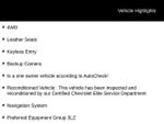 2016 Chevrolet Silverado 2500 HD High Country