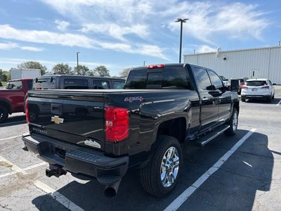 2016 Chevrolet Silverado 2500 HD High Country