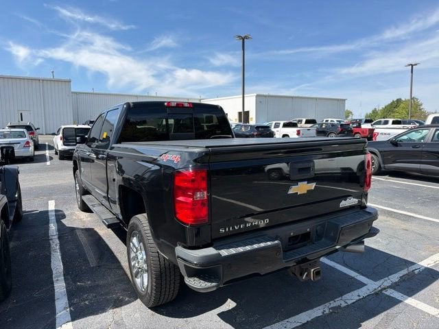 2016 Chevrolet Silverado 2500 HD High Country