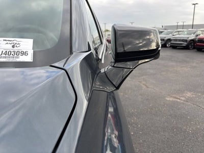 2026 Chevrolet Silverado EV LT - Max Range