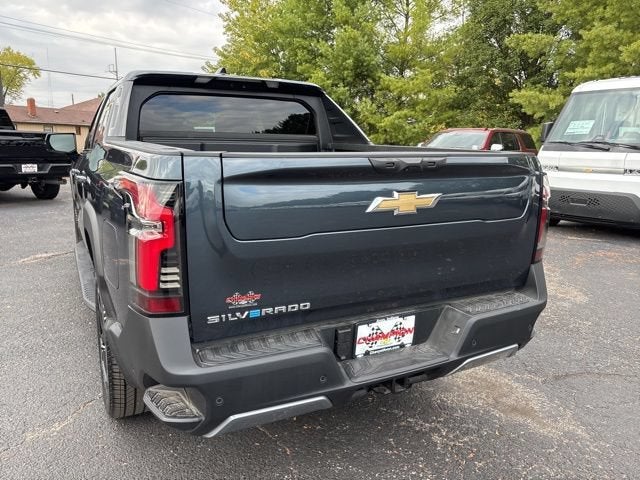 2026 Chevrolet Silverado EV LT - Max Range