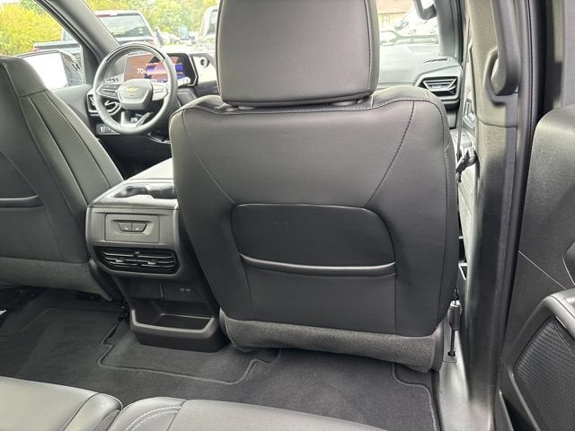 2026 Chevrolet Silverado EV LT - Max Range