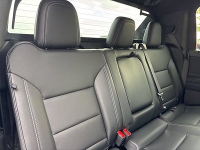 2026 Chevrolet Silverado EV LT - Max Range