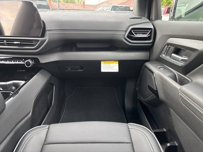 2026 Chevrolet Silverado EV LT - Max Range