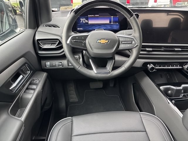2026 Chevrolet Silverado EV LT - Max Range