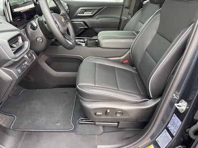 2026 Chevrolet Silverado EV LT - Max Range