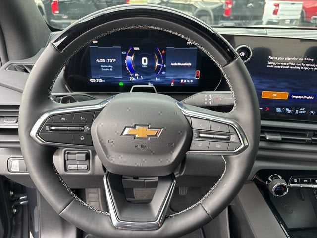 2026 Chevrolet Silverado EV LT - Max Range