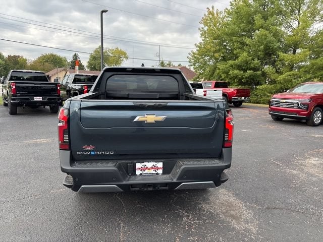 2026 Chevrolet Silverado EV LT - Max Range