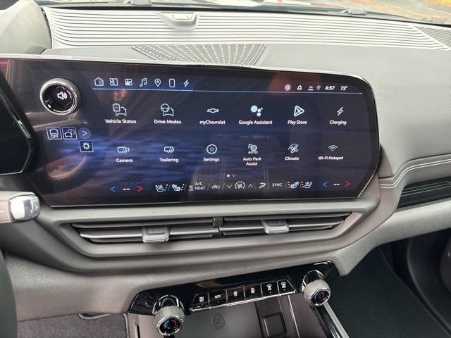 2026 Chevrolet Silverado EV LT - Max Range