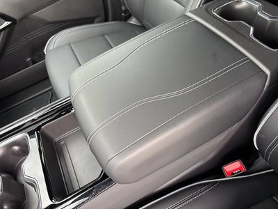 2026 Chevrolet Silverado EV LT - Max Range