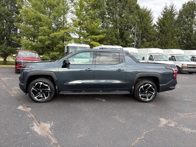 2026 Chevrolet Silverado EV LT - Max Range