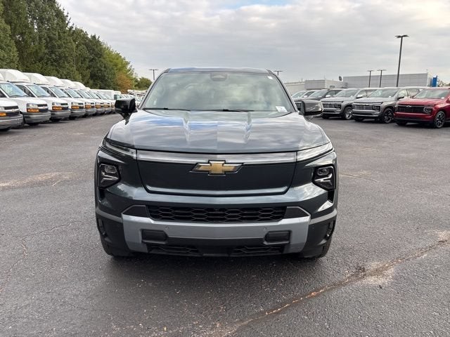 2026 Chevrolet Silverado EV LT - Max Range