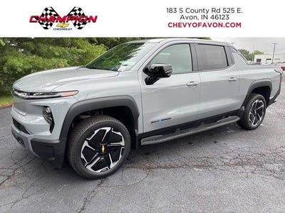 2026 Chevrolet Silverado EV LT - Max Range