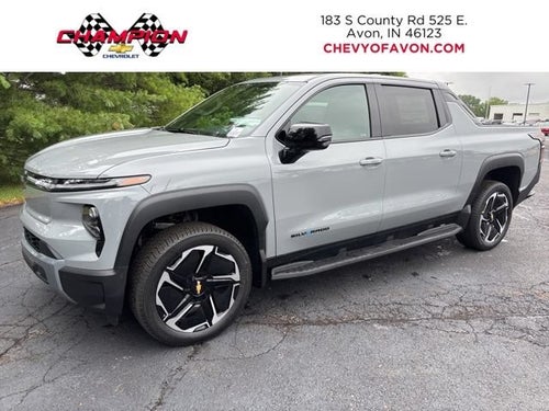 2026 Chevrolet Silverado EV LT - Max Range