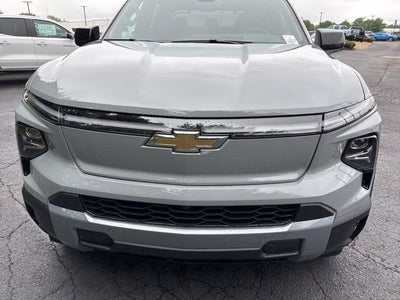 2026 Chevrolet Silverado EV LT - Max Range