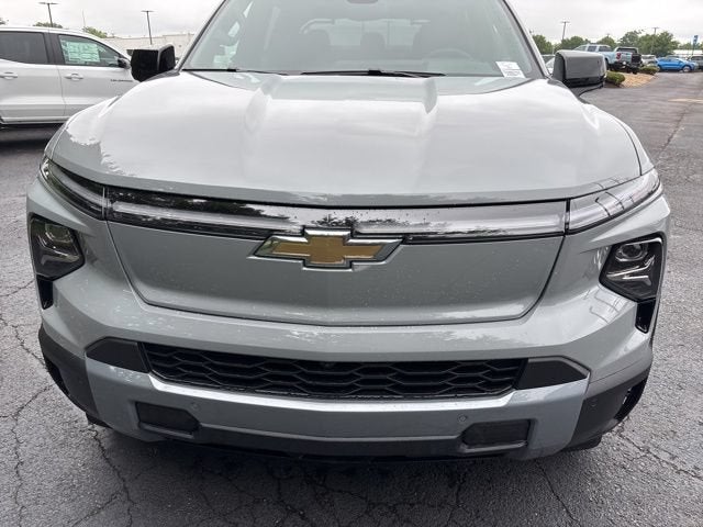 2026 Chevrolet Silverado EV LT - Max Range