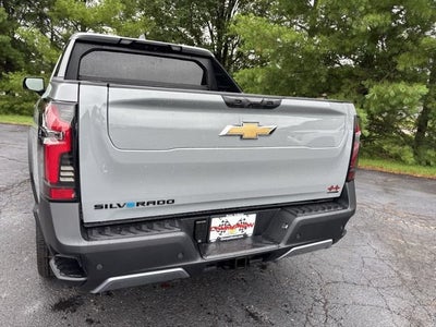 2026 Chevrolet Silverado EV LT - Max Range