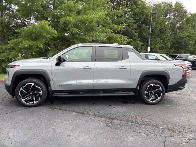 2026 Chevrolet Silverado EV LT - Max Range