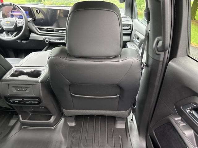 2026 Chevrolet Silverado EV LT - Max Range