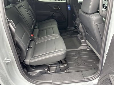 2026 Chevrolet Silverado EV LT - Max Range