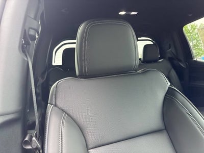 2026 Chevrolet Silverado EV LT - Max Range