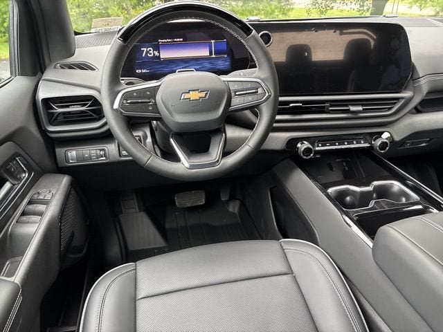 2026 Chevrolet Silverado EV LT - Max Range