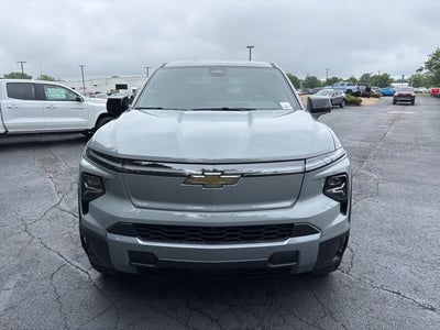 2026 Chevrolet Silverado EV LT - Max Range