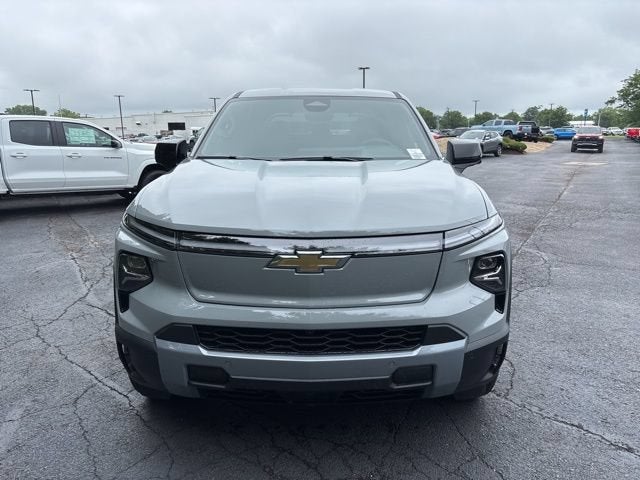 2026 Chevrolet Silverado EV LT - Max Range