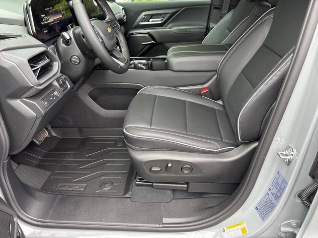 2026 Chevrolet Silverado EV LT - Max Range