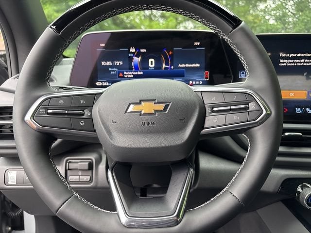 2026 Chevrolet Silverado EV LT - Max Range
