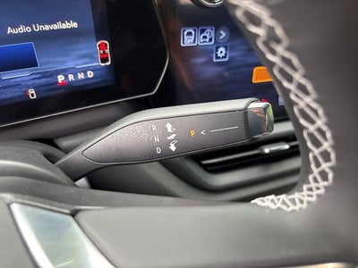 2026 Chevrolet Silverado EV LT - Max Range