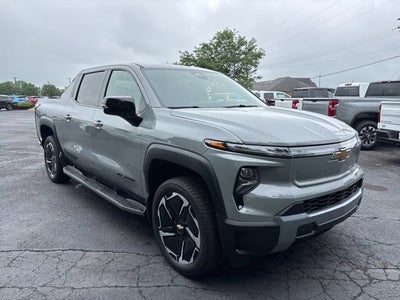 2026 Chevrolet Silverado EV LT - Max Range