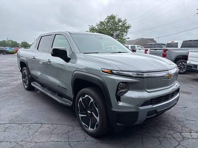 2026 Chevrolet Silverado EV LT - Max Range