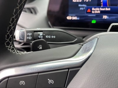 2026 Chevrolet Silverado EV LT - Max Range