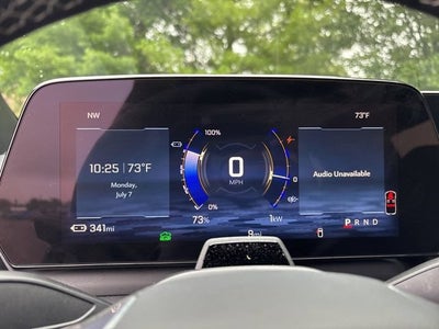 2026 Chevrolet Silverado EV LT - Max Range